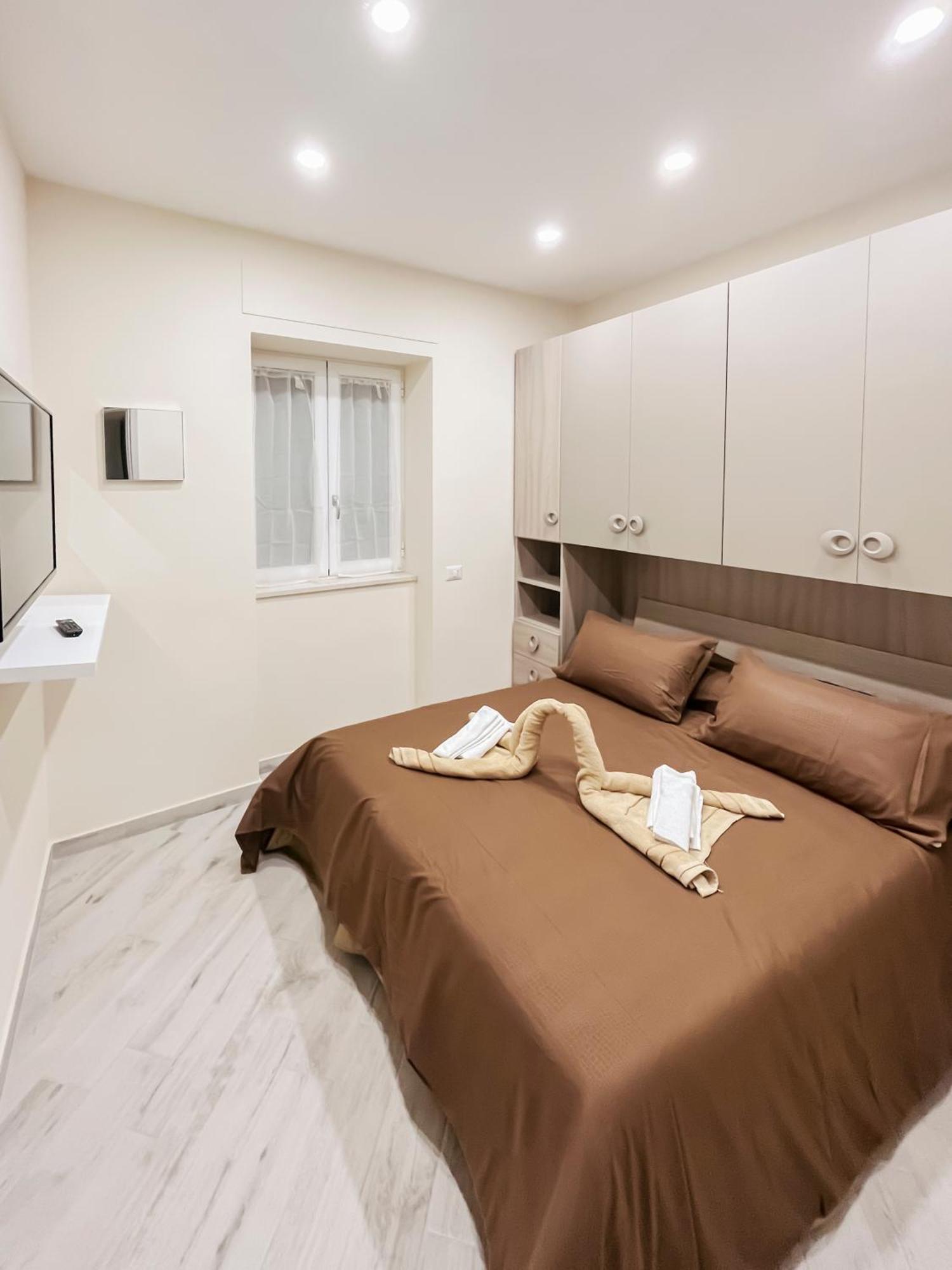 The Brilliant Sisters Apartment Pompei Exterior photo